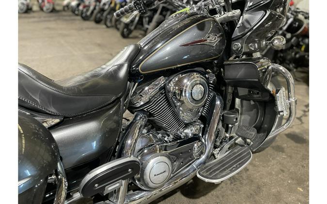 2011 Kawasaki Vulcan® 1700 Voyager®