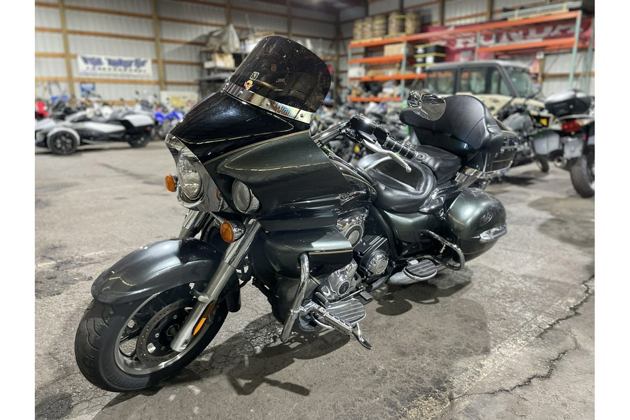 2011 Kawasaki Vulcan® 1700 Voyager®