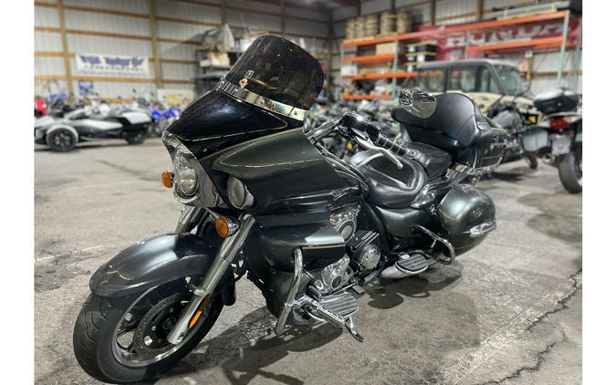 2011 Kawasaki Vulcan® 1700 Voyager®