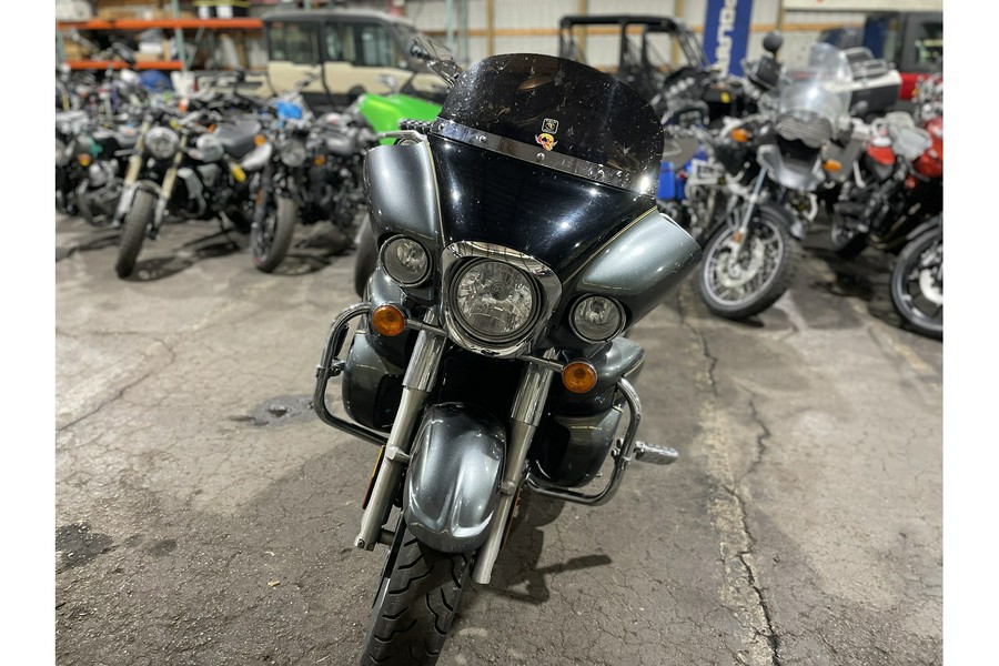 2011 Kawasaki Vulcan® 1700 Voyager®