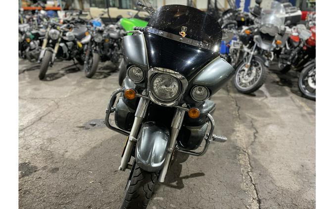 2011 Kawasaki Vulcan® 1700 Voyager®