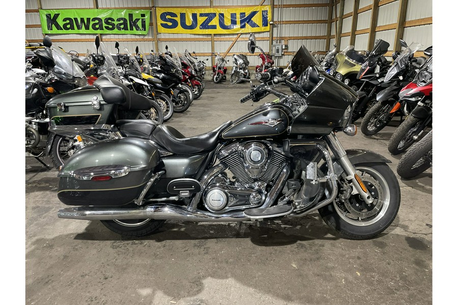 2011 Kawasaki Vulcan® 1700 Voyager®