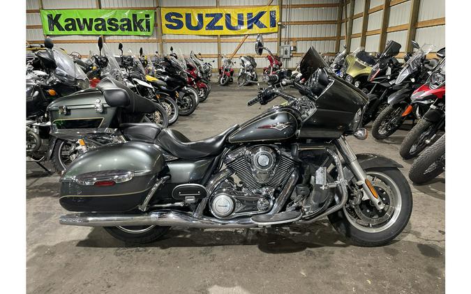 2011 Kawasaki Vulcan® 1700 Voyager®