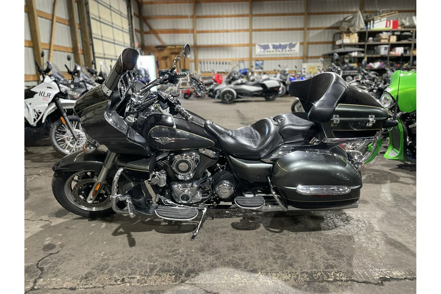 2011 Kawasaki Vulcan® 1700 Voyager®