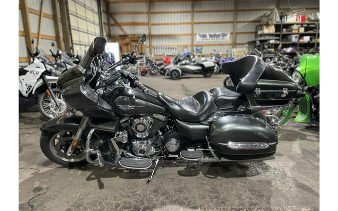 2011 Kawasaki Vulcan® 1700 Voyager®