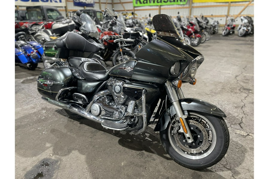 2011 Kawasaki Vulcan® 1700 Voyager®