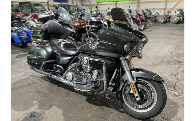 2011 Kawasaki Vulcan® 1700 Voyager®