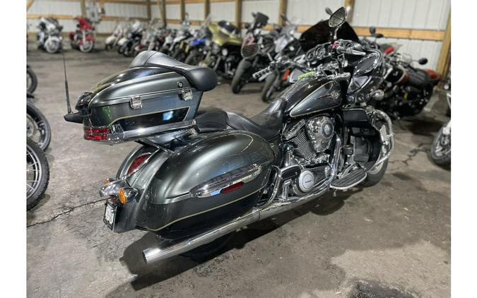 2011 Kawasaki Vulcan® 1700 Voyager®