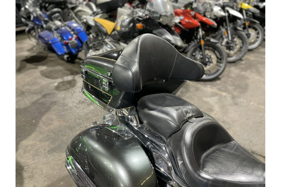 2011 Kawasaki Vulcan® 1700 Voyager®