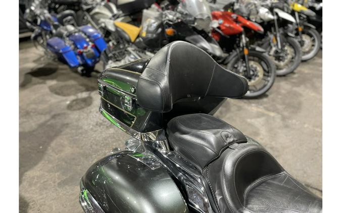 2011 Kawasaki Vulcan® 1700 Voyager®