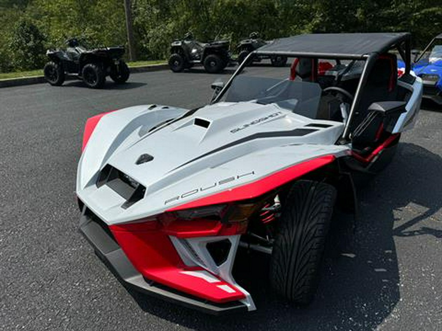 2024 Slingshot Slingshot ROUSH Edition