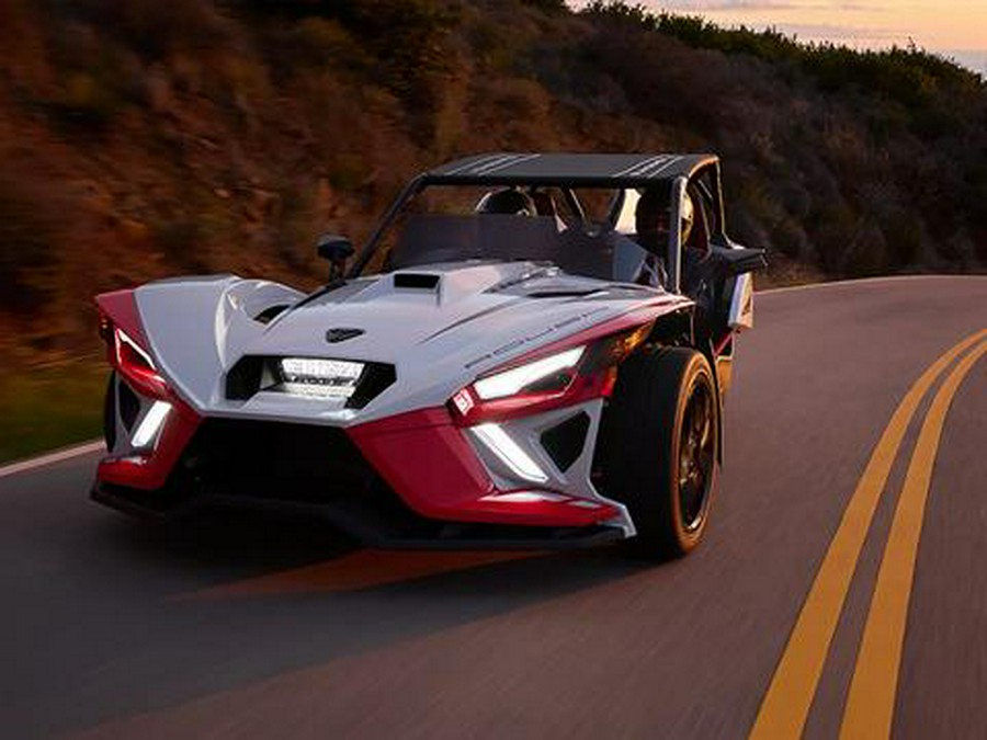 2024 Slingshot Slingshot ROUSH Edition