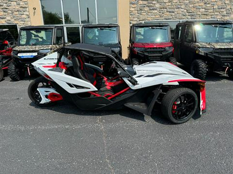 2024 Slingshot Slingshot ROUSH Edition