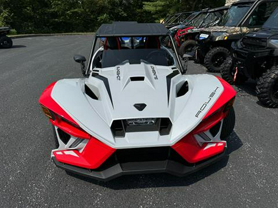 2024 Slingshot Slingshot ROUSH Edition