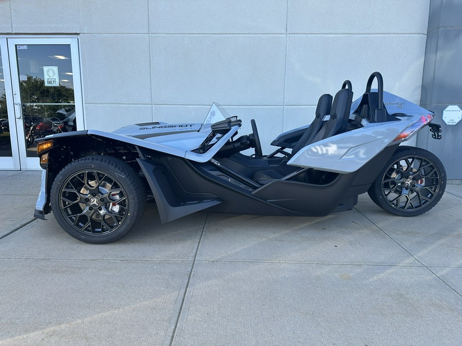 2024 Polaris SLINGSHOT SL MANUAL