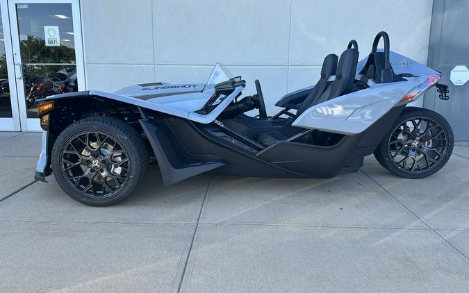 2024 Polaris SLINGSHOT SL MANUAL