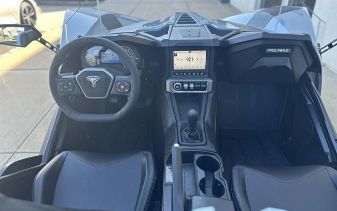 2024 Polaris SLINGSHOT SL MANUAL