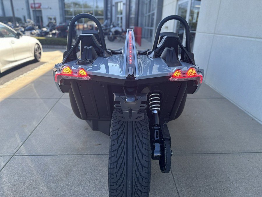 2024 Polaris SLINGSHOT SL MANUAL