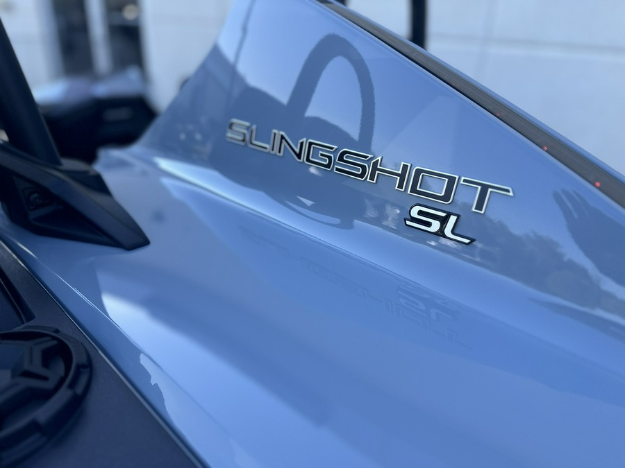 2024 Polaris SLINGSHOT SL MANUAL