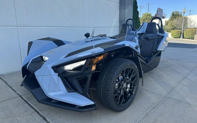 2024 Polaris SLINGSHOT SL MANUAL