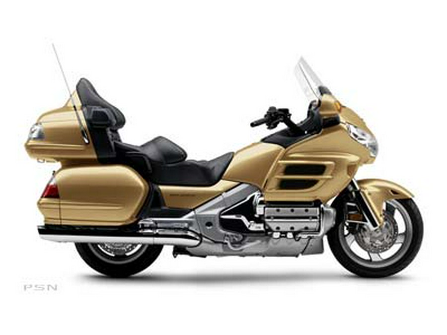 2006 Honda Gold Wing® Premium Audio