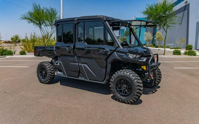 2025 Can-Am® Defender MAX Lone Star Cab HD10