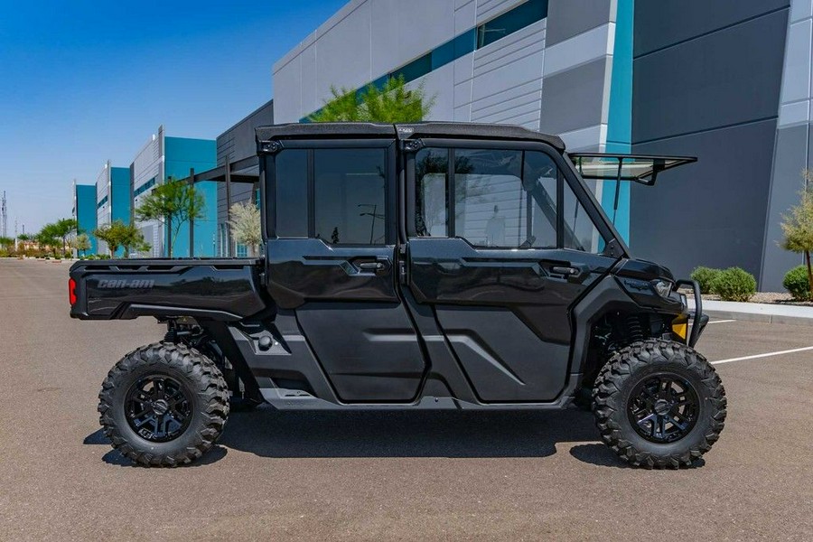 2025 Can-Am® Defender MAX Lone Star Cab HD10