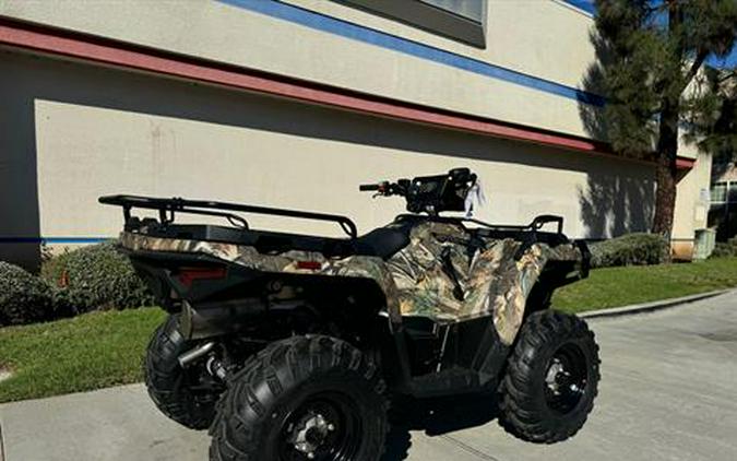 2025 Polaris Sportsman 570 EPS