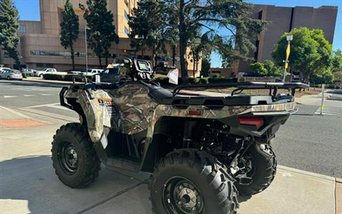 2025 Polaris Sportsman 570 EPS