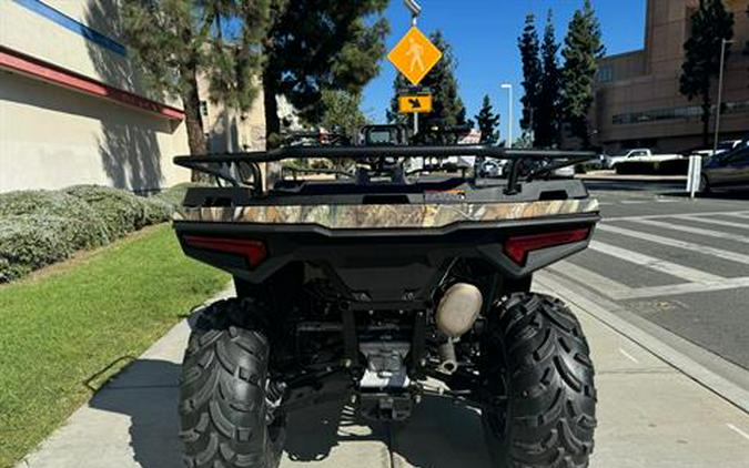 2025 Polaris Sportsman 570 EPS