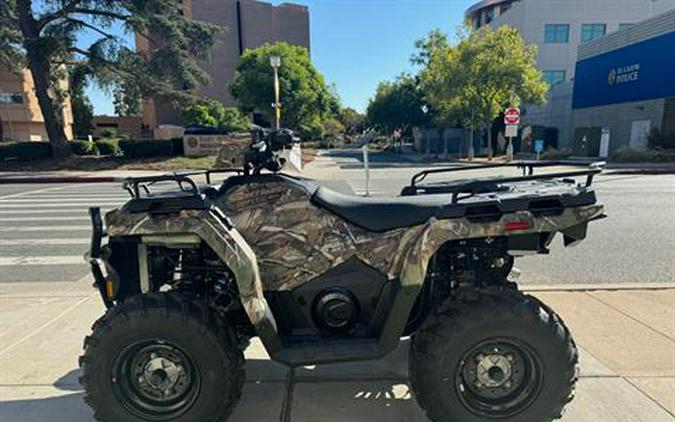 2025 Polaris Sportsman 570 EPS