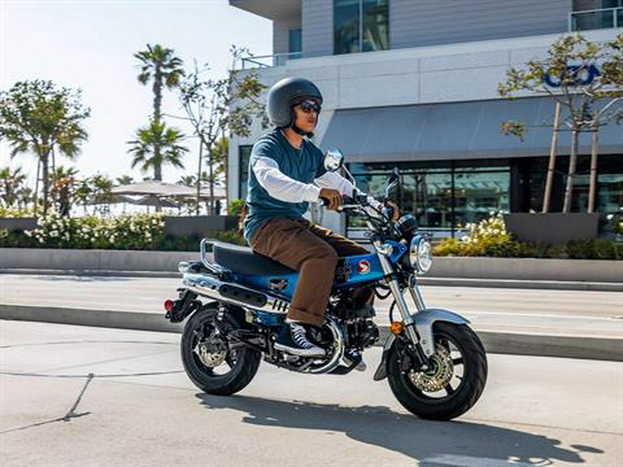 2025 Honda Dax 125