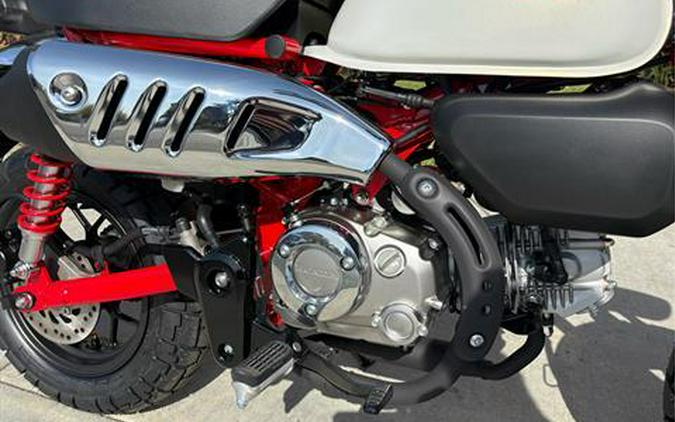 2025 Honda Monkey ABS