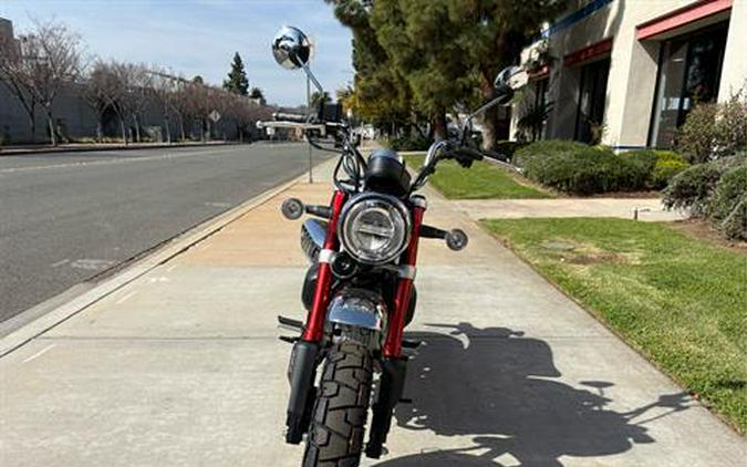 2025 Honda Monkey ABS