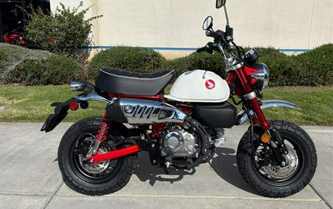 2025 Honda Monkey ABS