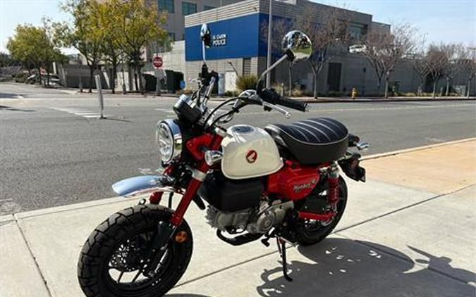 2025 Honda Monkey ABS