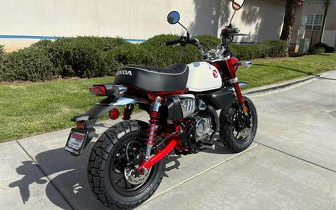 2025 Honda Monkey ABS