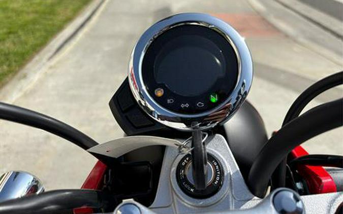 2025 Honda Monkey ABS