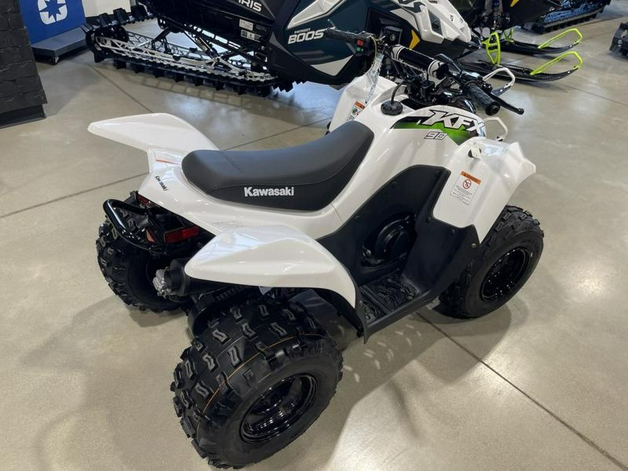 2026 Kawasaki KFX®90