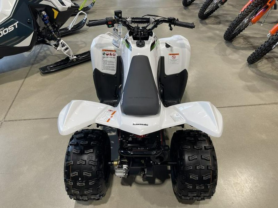 2026 Kawasaki KFX®90