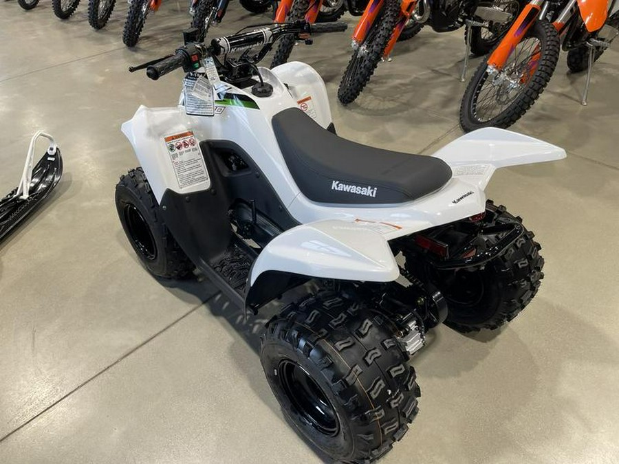 2026 Kawasaki KFX®90