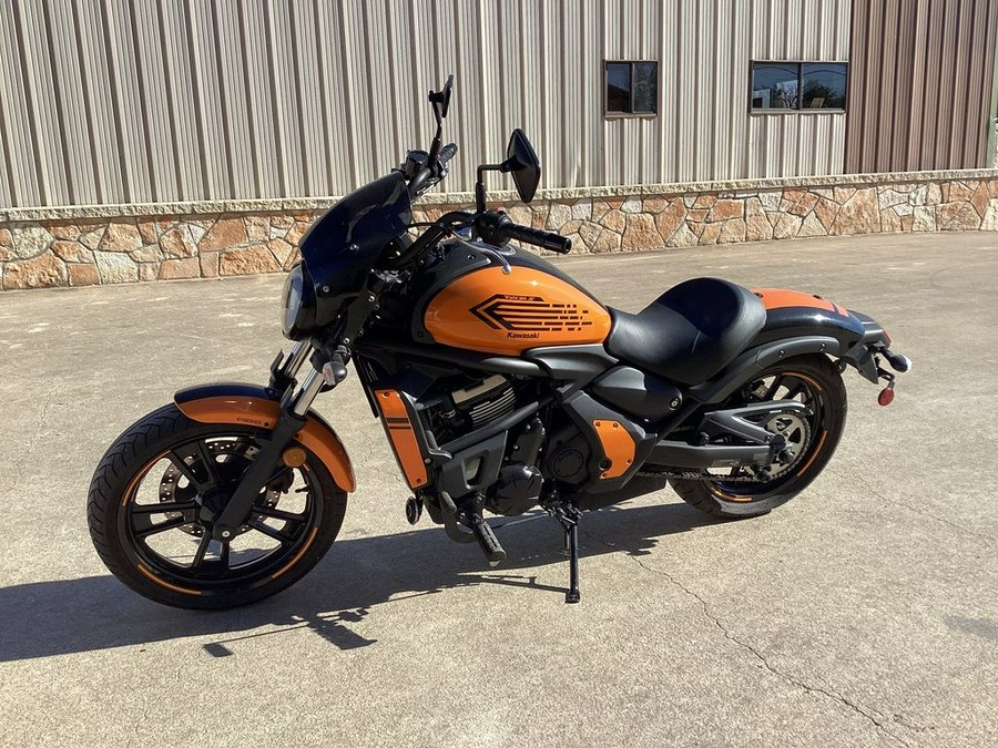 2019 Kawasaki Vulcan® S ABS Café