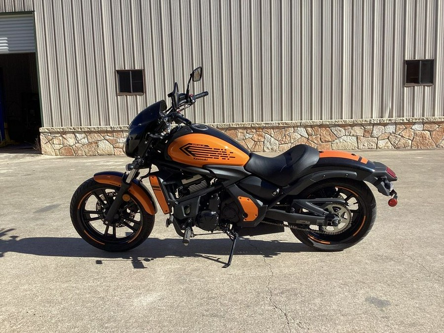 2019 Kawasaki Vulcan® S ABS Café