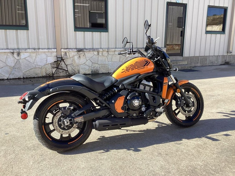 2019 Kawasaki Vulcan® S ABS Café