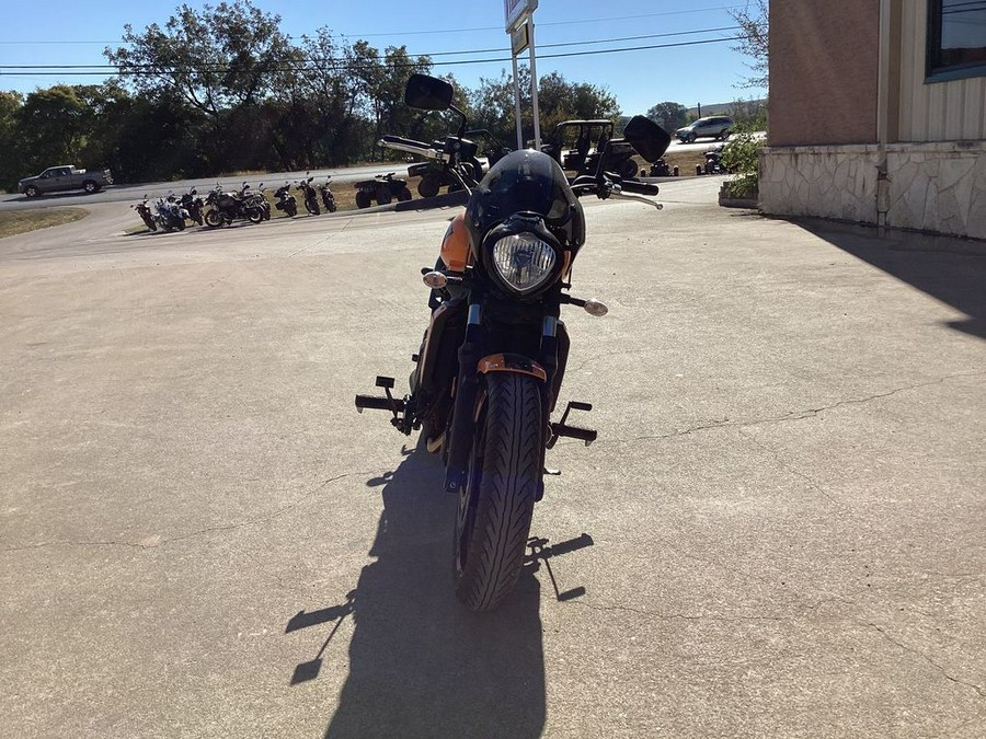 2019 Kawasaki Vulcan® S ABS Café