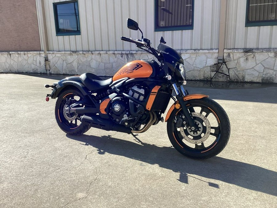 2019 Kawasaki Vulcan® S ABS Café