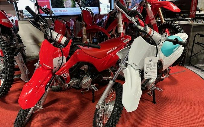 2026 Honda CRF110F