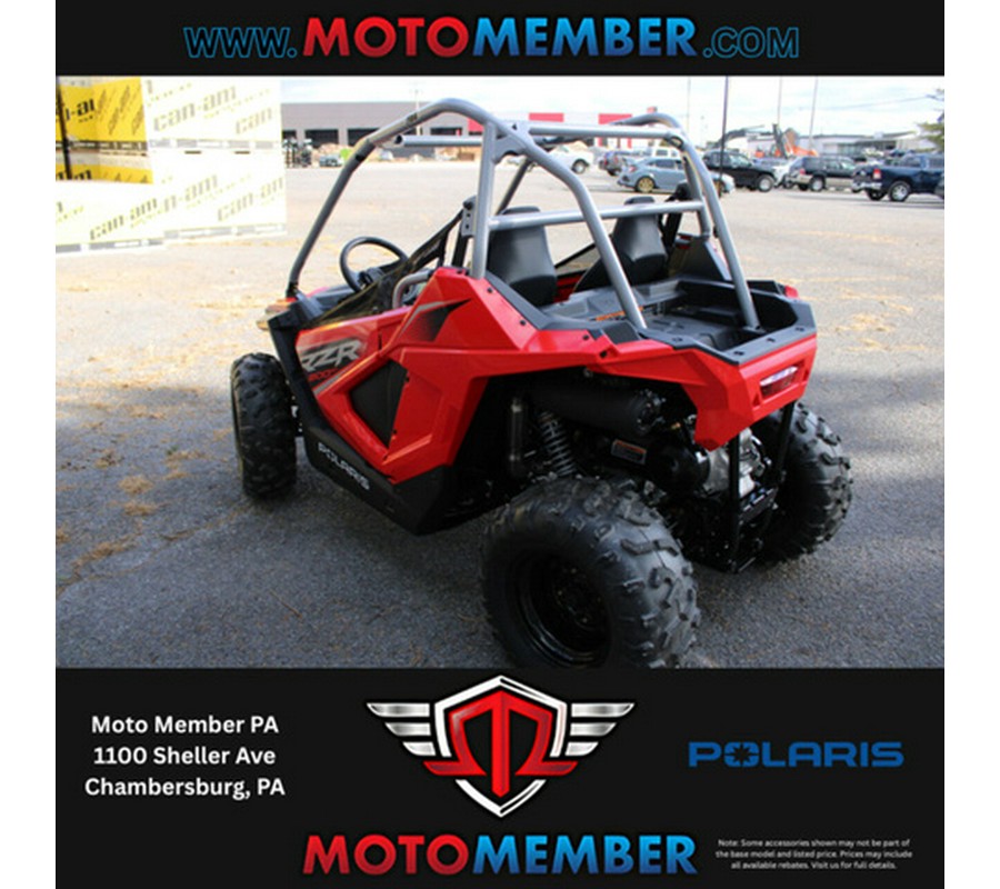 2026 Polaris RZR 200 EFI
