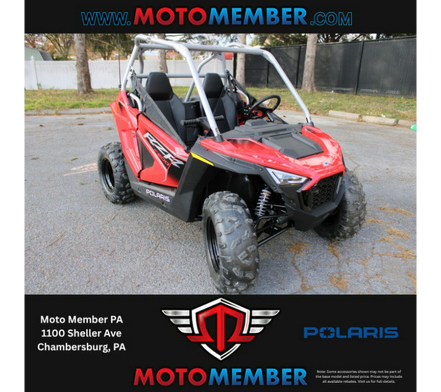 2026 Polaris RZR 200 EFI
