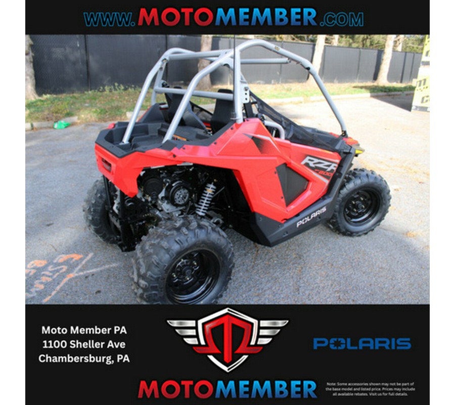 2026 Polaris RZR 200 EFI